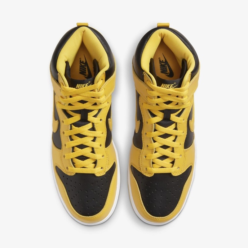 Nike Dunk High SP Iowa | CZ8149-002 | Grailify